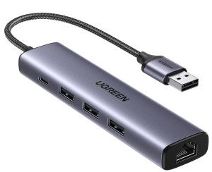 Ugreen USB-A CM475 Grey