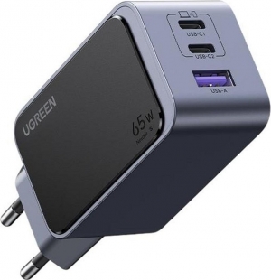Ugreen X553 65W Black Ugreen X553 65W Black
