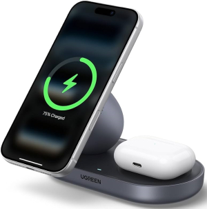 Ugreen Zapix W701 2-in-1 15W