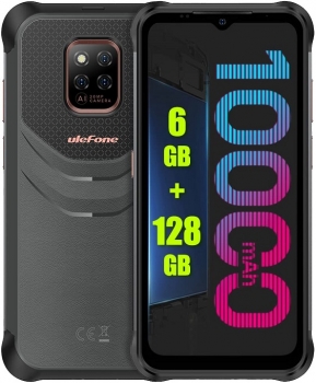 Ulefone Armor 14 Pro 128Gb Black