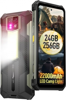 Ulefone Armor 24 256Gb Black