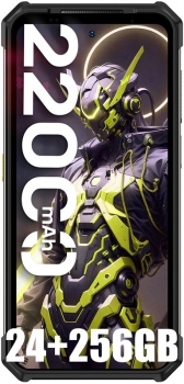 Ulefone Armor 24 256Gb Black