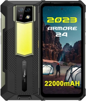 Ulefone Armor 24 256Gb Black