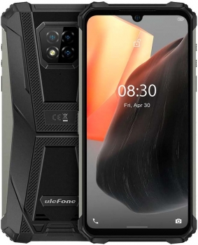 Ulefone Armor 8 Pro 128Gb Black