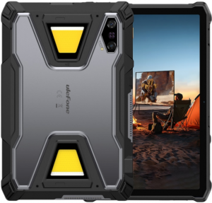 Ulefone Armor Pad 5 Ultra 12/512Gb 5G Black