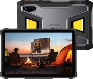 Ulefone Armor Pad 5 Ultra 12/512Gb 5G Black