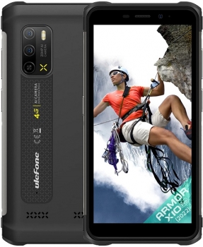 Ulefone Armor X10 Pro 64Gb Black