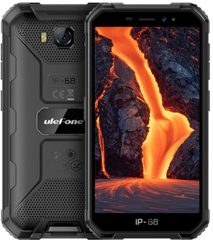 Ulefone Armor X6 Pro 32Gb Black