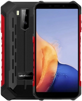 Ulefone Armor X9 Pro 64Gb Red