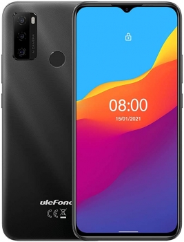 Ulefone Note 10 32Gb Black