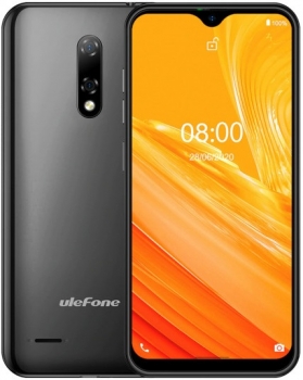 Ulefone Note 8 16Gb Black