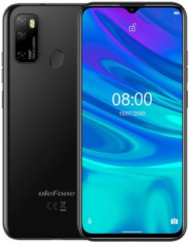 Ulefone Note 9P 64Gb Black