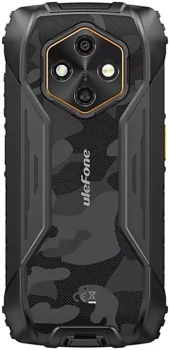Ulefone RugKing 4 Pro 256GB Black