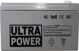 Ultra Power 12V / 7.5AH