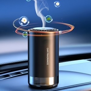 Ultrasonic Car Aroma Diffuser