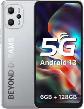 Umidigi F3 Pro 5G 128Gb Silver