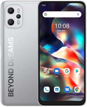 Umidigi F3 Pro 5G 128Gb Silver