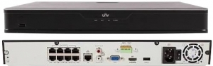 UNV NVR302-08S-P8