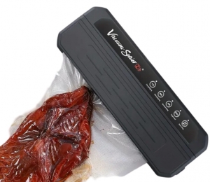 Vacuum Sealer Machine Black