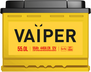 VAIPER 55.0 A/h