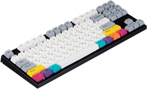 Varmilo VEA87 CMYK Cherry