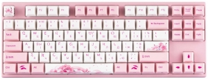 Varmilo VEA87 Sakura R2 Cherry Mx Silent Red Varmilo VEA87 Sakura R2 Cherry Mx Silent Red