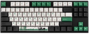 Varmilo VEM87 Green Varmilo VEM87 Green