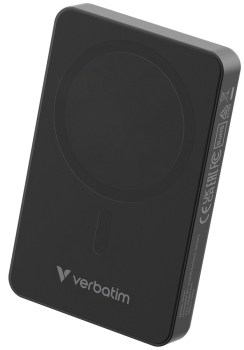 Verbatim Charge'n'Go Essentials 10000mAh Black Verbatim Charge'n'Go Essentials 10000mAh Black