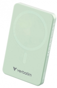 Verbatim Charge'n'Go Essentials 5000mAh Green
