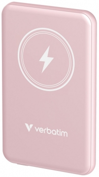 Verbatim Charge'n'Go Essentials 5000mAh Pink