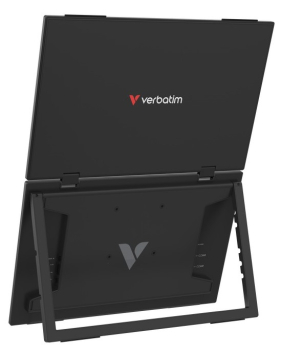 Verbatim Dual Portable Monitor Verbatim Dual Portable Monitor