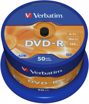 Verbatim DVD-R 50*Cake Verbatim DVD-R 50*Cake