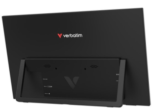 Verbatim Portable Monitor Verbatim Portable Monitor