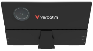 Verbatim Portable Touch Monitor Verbatim Portable Touch Monitor