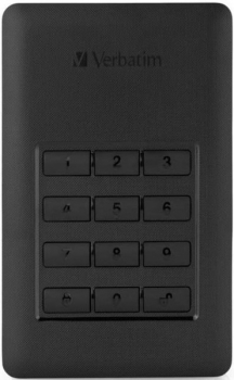 Verbatim Store 'n' Go with Keypad Access 1Tb