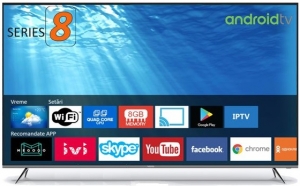 Vesta LD50D855S/IPTV 4K Vesta LD50D855S/IPTV 4K