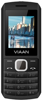 Viaan V182 Black