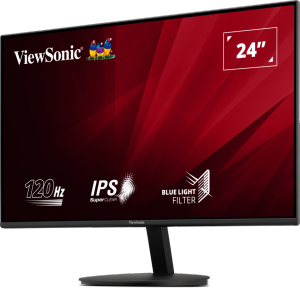 Viewsonic VA24E1-H Black