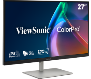 Viewsonic VP2766-2K Color Pro Black Viewsonic VP2766-2K Color Pro Black