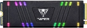 VIPER VPR400 RGB 1Tb M.2 NVMe SSD