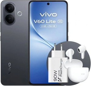 Vivo V60 Lite 5G 256Gb Black