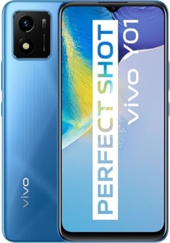 Vivo Y01 32Gb Blue