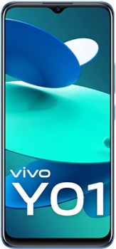 Vivo Y01 32Gb Blue