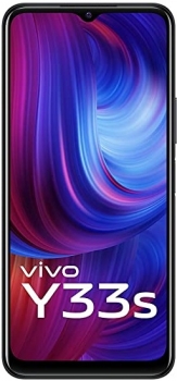 Vivo Y33s 128Gb Black