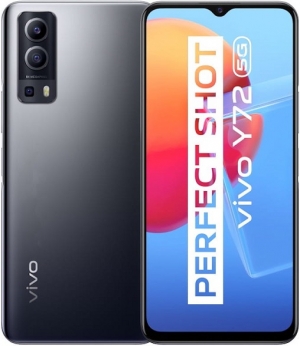 Vivo Y72 5G 128Gb Black