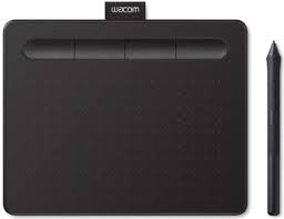 Wacom Intuos S CTL-4100K-N Black