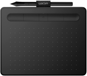 Wacom Intuos S CTL-4100WLK Black