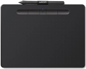 Wacom Intuos M CTL-6100WLK-N Black