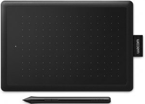 Wacom ONE Small CTL-472-N Black