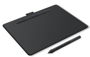 Wacom Intuos M CTL-6100K-B Black